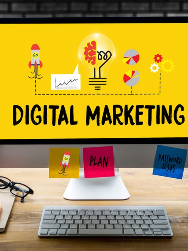 Increase your business ROI via digital marketing in 2023